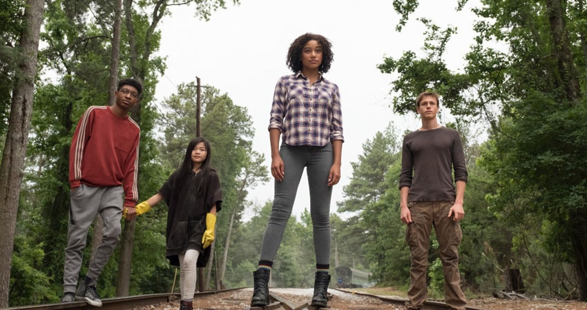 Смотреть Фильм Тёмные отражения (США) 2018 в хорошем качестве онлайн