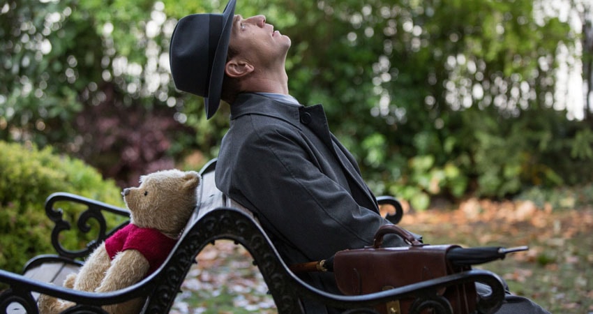 Фильм Кристофер Робин 2018 смотреть онлайн в качество 1080 HD или 4K