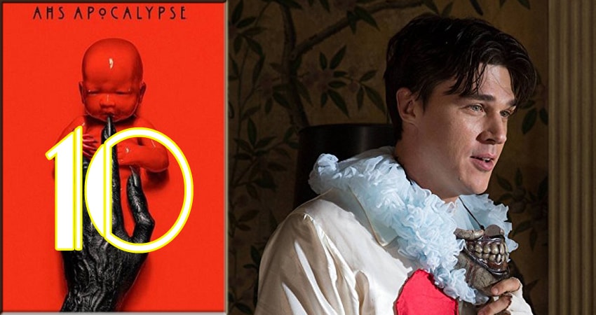 Сериал Американская история ужасов (2011-2017) 8 сезон 10 серия смотреть онлайн в качество 1080 HD или 4K