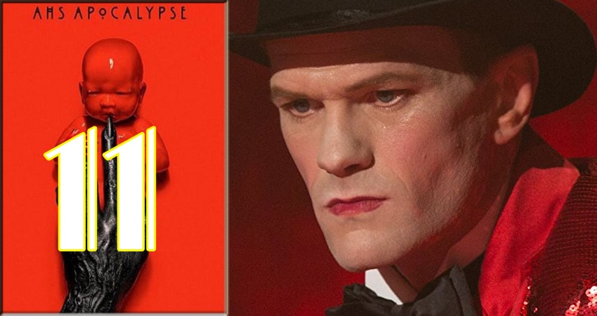Американская история ужасов 8 сезон 11 серия смотреть в хорошем качестве