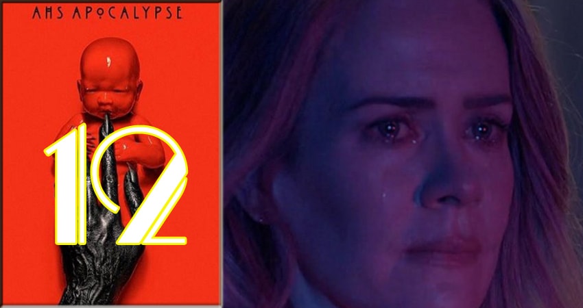 Американская история ужасов 8 сезон 12 серия все серии подряд онлайн бесплатно