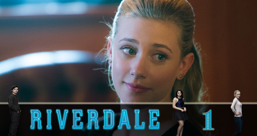 Сериал Ривердэйл (Riverdale) (2017) 3 сезон 1 серия смотреть бесплатно в хорошем качестве