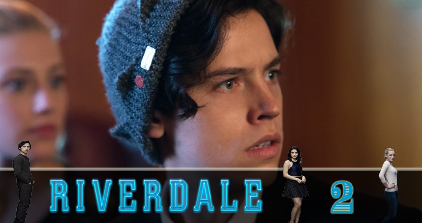 Ривердэйл (Riverdale) (3 сезон, 1-23,24,25 серия) сериал 2017 смотреть онлайн