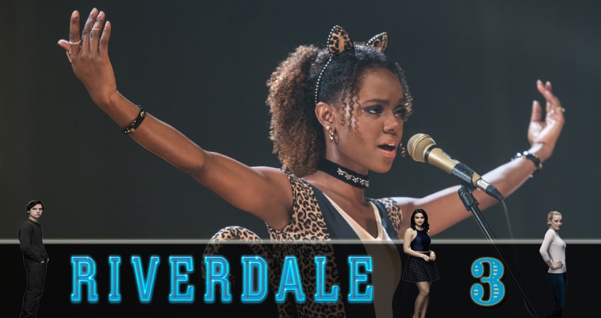 Сериал Ривердэйл (Riverdale) (2017) 3 сезон 3 серия смотреть бесплатно в хорошем качестве