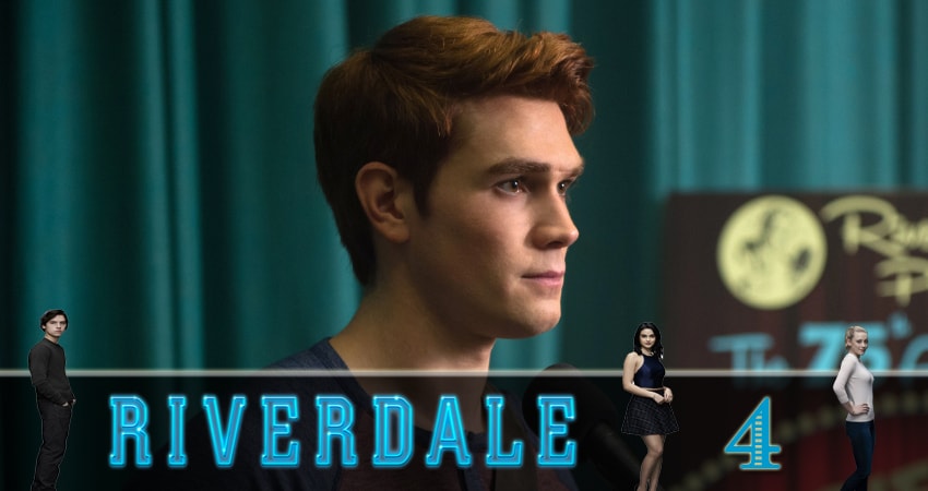 Ривердэйл (Riverdale) 3 сезон 4 серия смотреть в хорошем качестве