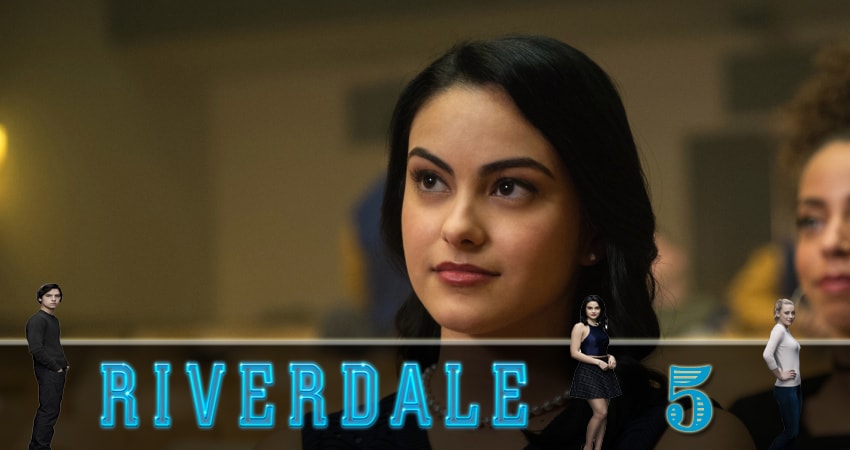 Ривердэйл (Riverdale) (3-й сезон) 2017 смотреть онлайн лордфильм