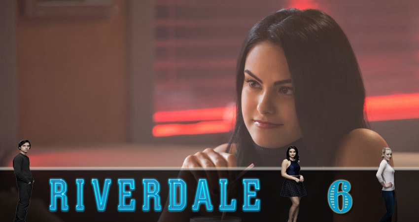 Ривердэйл (Riverdale) (2017) 3 сезон 6 серия смотреть в 4K качестве онлайн