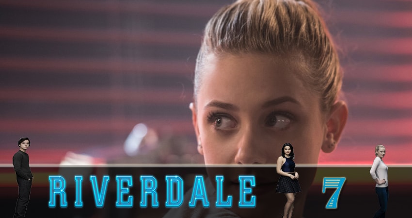 Сериал Ривердэйл (Riverdale) (2017) 3 сезон 7 серия смотреть бесплатно в хорошем качестве