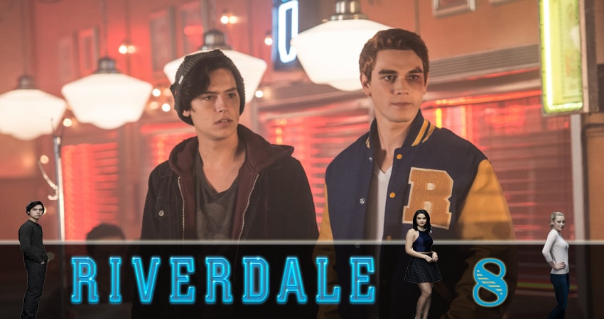 Ривердэйл (Riverdale) (3 сезон) конец