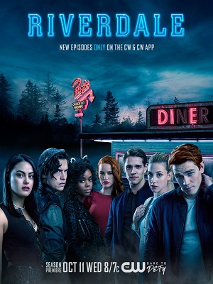 Сериал Ривердэйл (Riverdale) 3 сезон смотреть онлайн в HD 1080 качестве