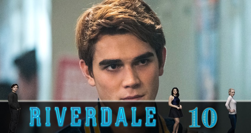 Сериал Ривердэйл (Riverdale) 3 сезон 10 серия онлайн в качестве 1080p