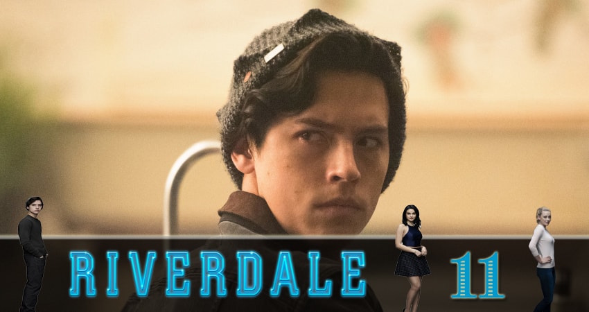 Сериал Ривердэйл (Riverdale) (2017) 3 сезон 11 серия в 4K UHD и HD смотреть онлайн бесплатно