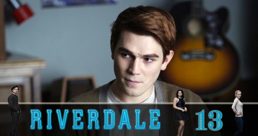 Ривердэйл (Riverdale) (2017) 3 сезон 13 серия смотреть в 4K качестве онлайн