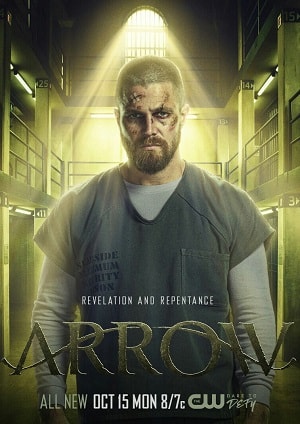 Стрела (Arrow) 7 сезон (2012-2018, США) смотреть сериал онлайн