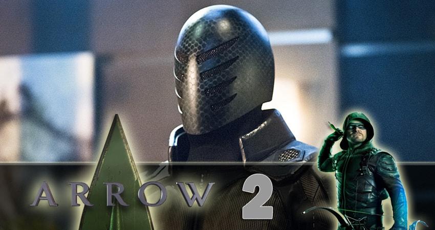 Стрела (Arrow) (2012-2018) 7 сезон 2 серия онлайн бесплатно в высоком качестве