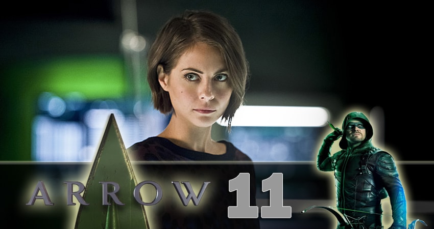 Стрела (Arrow) (2012-2018) 7 сезон 11 серия смотреть онлайн без рекламы и регистрации