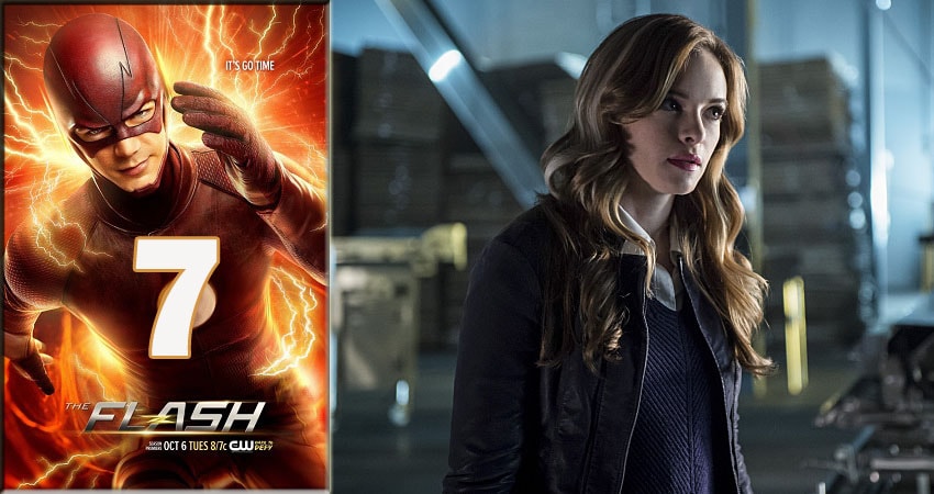 Флэш (The Flash) (5 сезон, 1-23,24,25 серия) онлайн