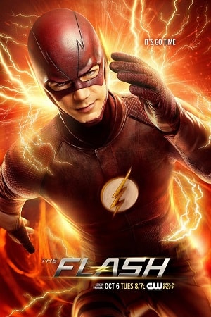 Флэш (The Flash) 5 сезон смотреть сериал онлайн без рекламы HD 1080