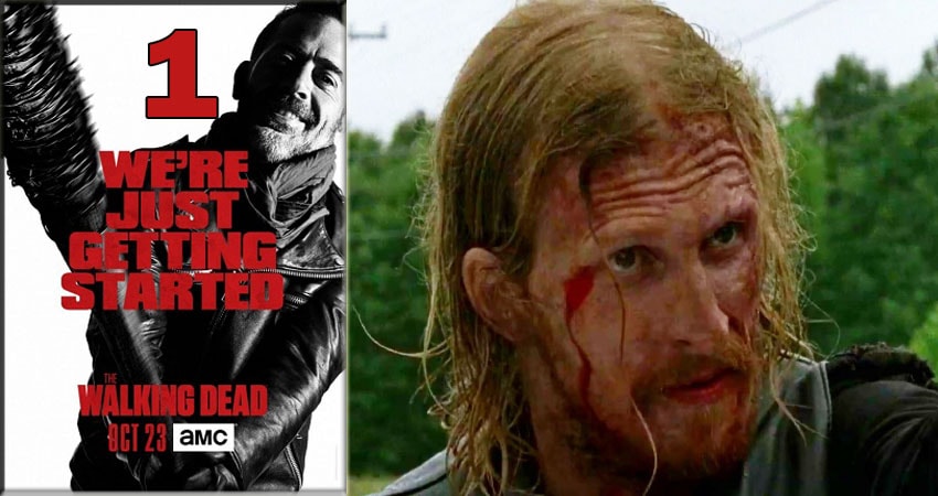 Ходячие мертвецы (The Walking Dead) 9 сезон 1 серия смотреть онлайн на телефоне бесплатно