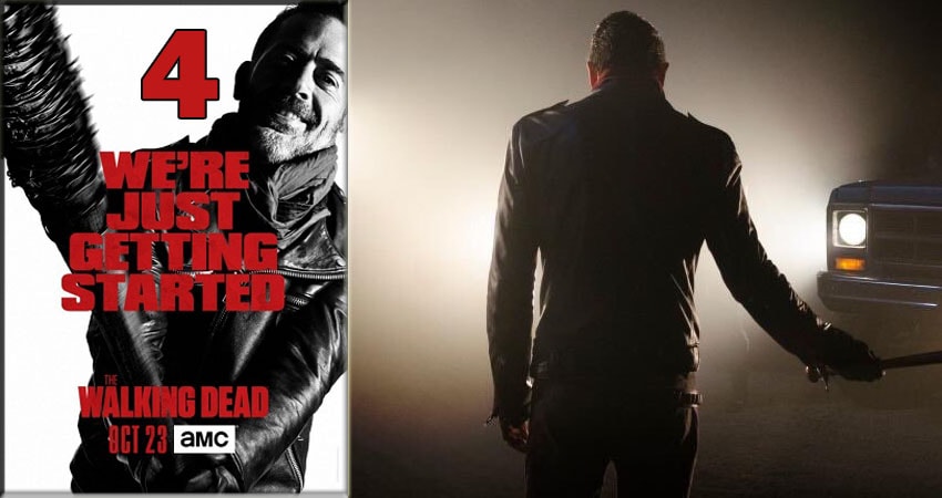 Сериал Ходячие мертвецы (The Walking Dead) 9 сезон 4 серия смотреть онлайн бесплатно в хорошем качестве