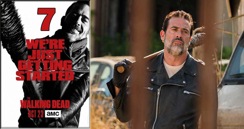 Смотреть Ходячие мертвецы (The Walking Dead) (10 сезон) все серии