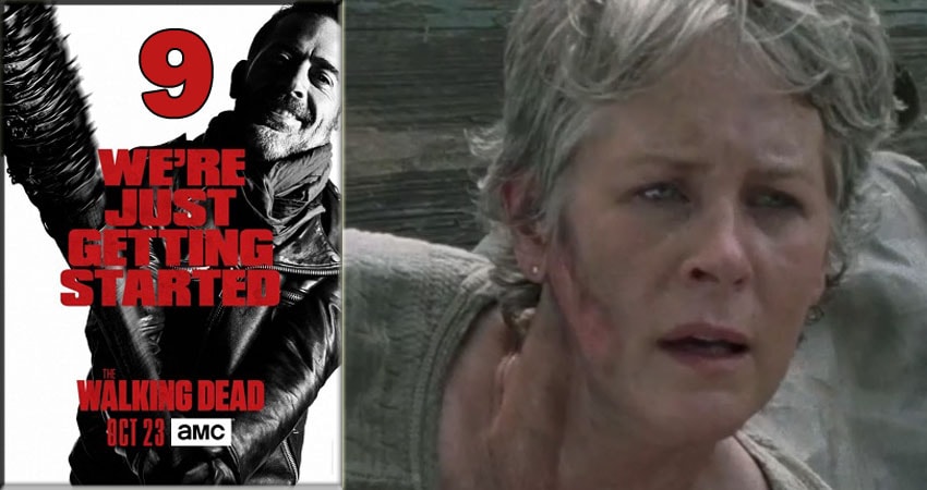 Ходячие мертвецы (The Walking Dead) 9 сезон 9 серия смотреть онлайн бесплатно в хорошем качестве