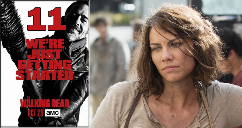 Ходячие мертвецы (The Walking Dead) (2010-2018) 9 сезон 11 серия смотреть онлайн бесплатно