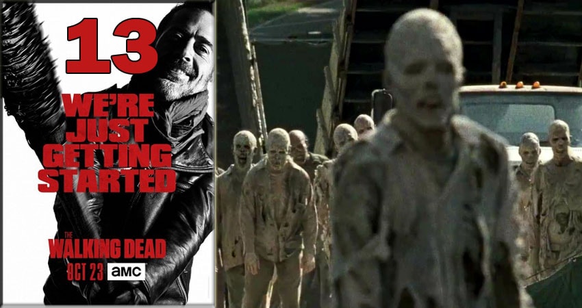 Сериал Ходячие мертвецы (The Walking Dead) (2010-2018) 9 сезон 13 серия в хорошем качестве 1080 Full HD