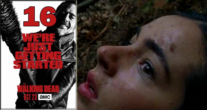 Ходячие мертвецы (The Walking Dead) (9 сезон, 16 серия) смотреть бесплатно онлайн