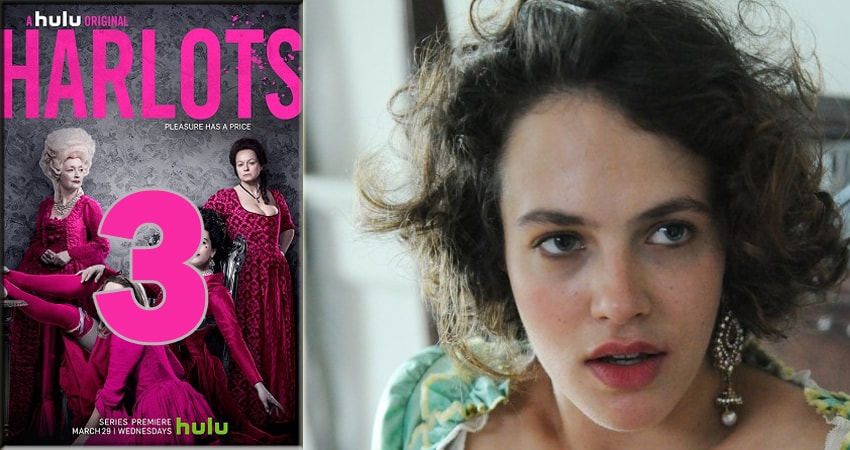Сериал Куртизанки (Harlots) (1 сезон) режиссер