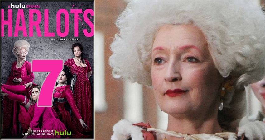 Куртизанки (Harlots) (2017-2018) 1 сезон 7 серия смотреть онлайн без рекламы и регистрации