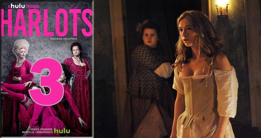 Кино Куртизанки (Harlots) (2 сезон) смотреть бесплатно