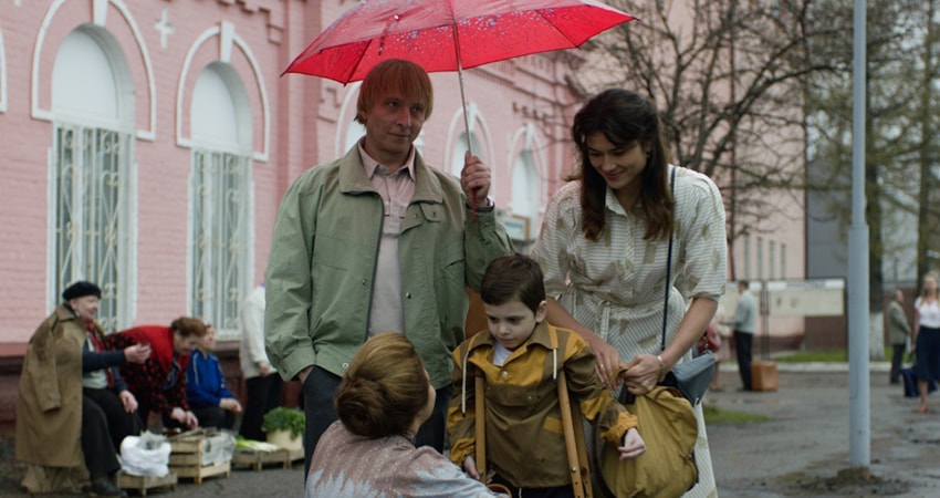 Временные трудности (Россия) смотреть онлайн в качестве 4K