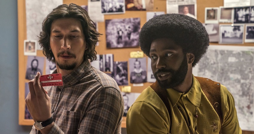 Чёрный клановец (2018) бесплатно