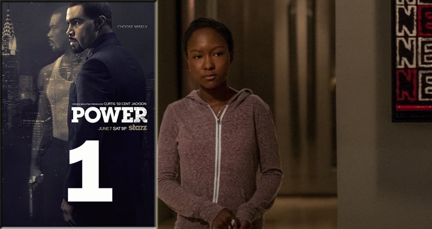 Власть в ночном городе (Power) (2018) 5 сезон 1 серия смотреть онлайн бесплатно