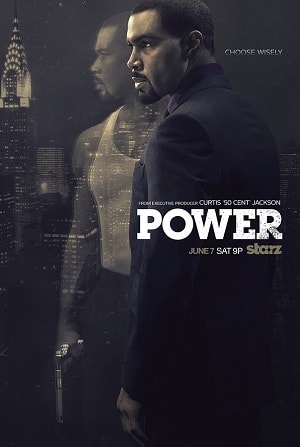 Власть в ночном городе (Power) 5-й сезон (2018, США) смотреть онлайн