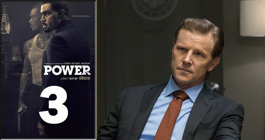 Власть в ночном городе (Power) (2018) 5 сезон 3 серия смотреть онлайн бесплатно