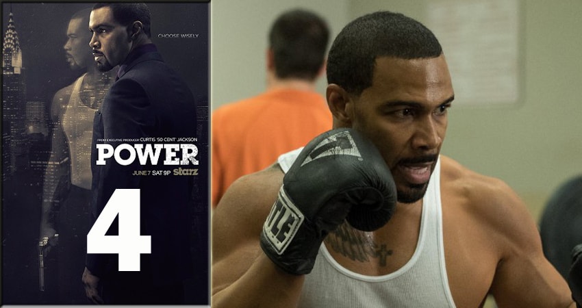 Власть в ночном городе (Power) 5 сезон 4 серия смотреть полностью без перерыва