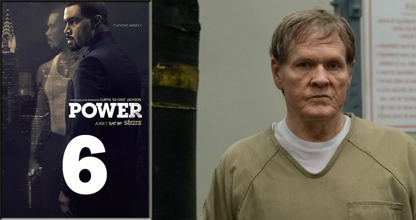 Сериал Власть в ночном городе (Power) 5 сезон 6 серия смотреть онлайн бесплатно в хорошем качестве