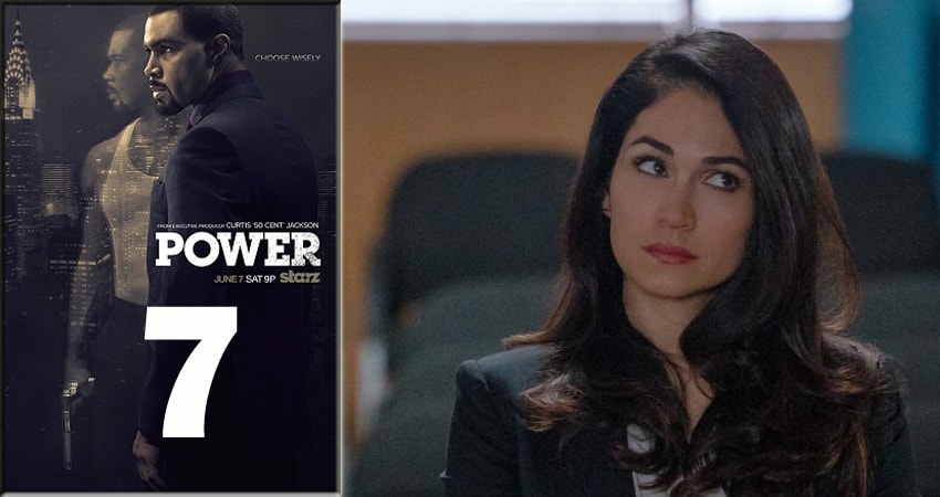 Сериал Власть в ночном городе (Power) 5 сезон 7 серия смотреть онлайн бесплатно в хорошем качестве