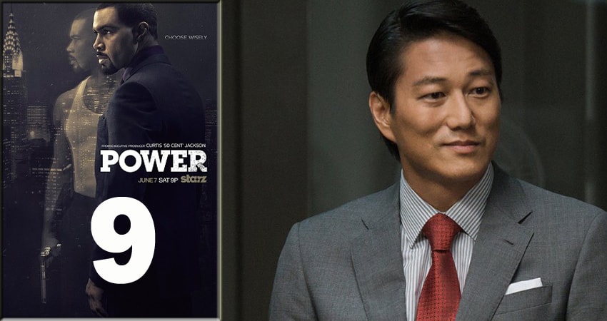 Власть в ночном городе (Power) 5 сезон 9 серия смотреть онлайн на телефоне бесплатно