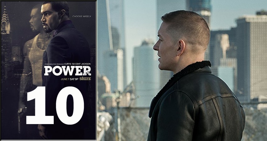 Власть в ночном городе (Power) (2018) 5 сезон 10 серия смотреть онлайн без рекламы