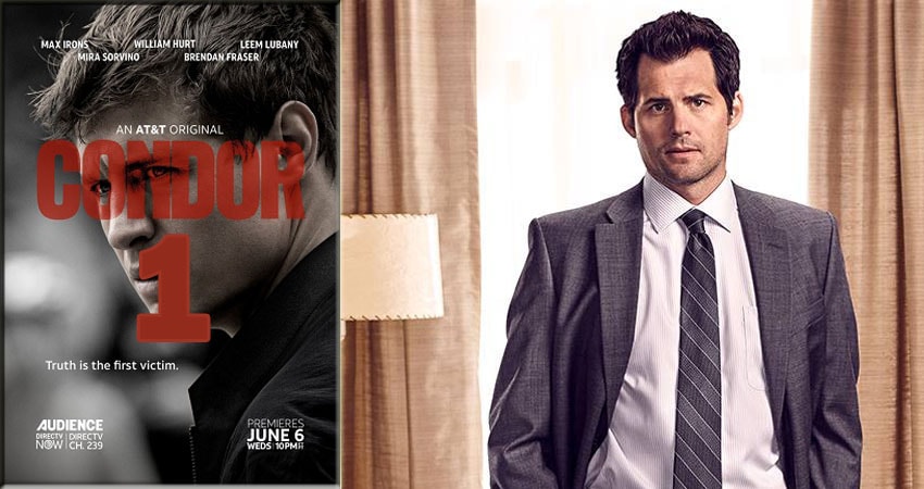 Кондор (2018) 1 сезон 1 серия смотреть в HD 1080 без регистрации