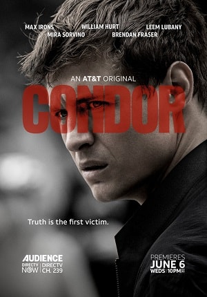 Кондор 2 сезон (2018, США) смотреть сериал онлайн