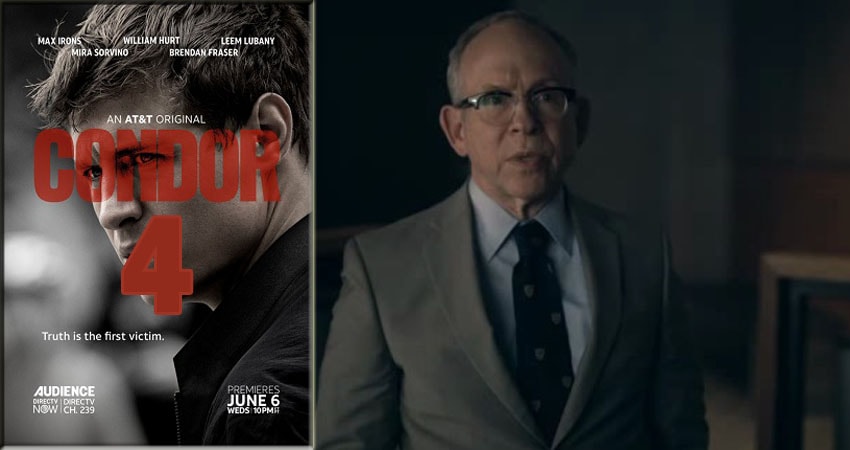 Кондор (2018) 1 сезон 4 серия смотреть онлайн без рекламы и регистрации