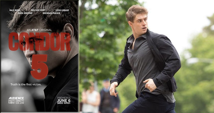 Сериал Кондор (2 сезон) hd 720