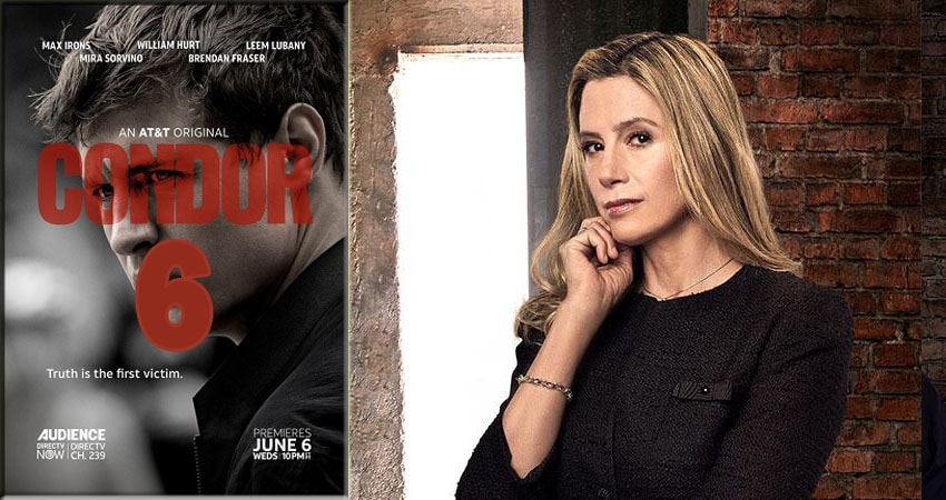 Сериал Кондор (1-й сезон) рейтинг