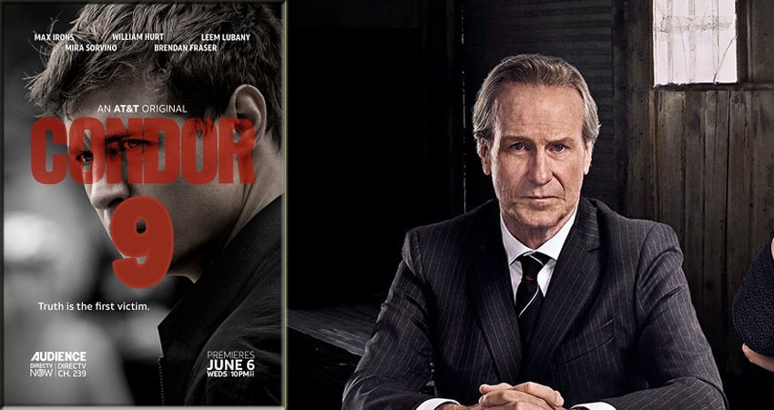 Смотреть Кондор 1 сезон 9 серия онлайн бесплатно без смс