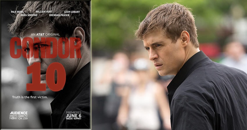 Кондор (2018) 1 сезон 10 серия полностью смотреть бесплатно без рекламы