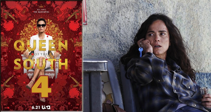 Смотреть сериал Королева юга (Queen of the South) (3-й сезон) лорд фильм